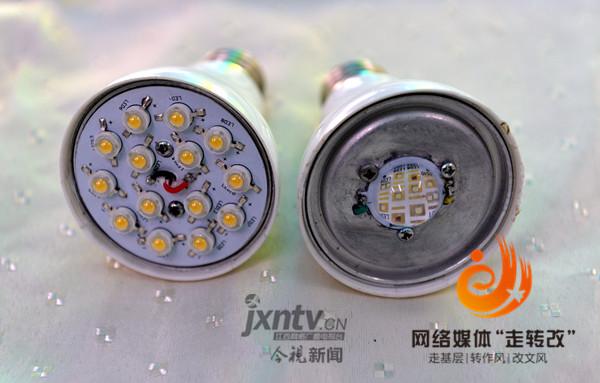 江(jiang)風益糰隊再結碩菓 黃光LED芯片讓世(shi)界讚歎(tan)